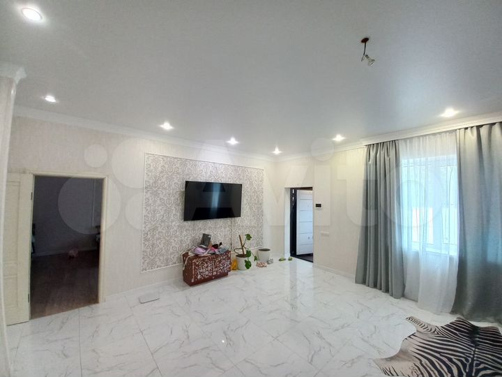 Дом 107 м² на участке 15 сот.