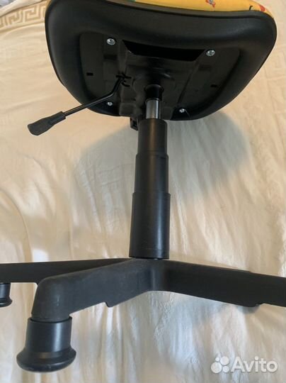 Детский компьютерный стул