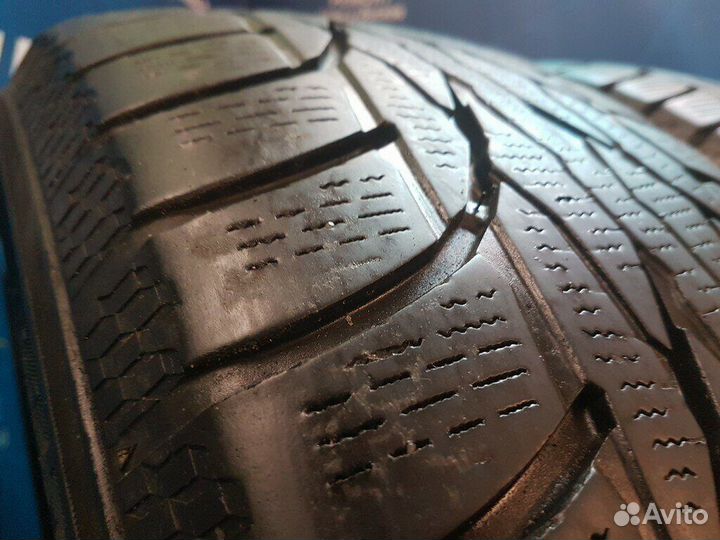 Kumho WinterCraft SUV Ice WS51 235/60 R18