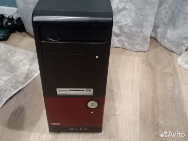 Системный блок intel core i5