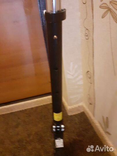 Самокат cкладной Reaction