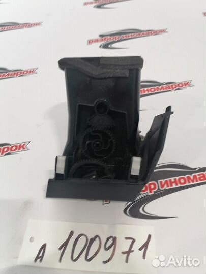 Дефлектор воздушный Toyota Camry ACV40 2006-2011 2