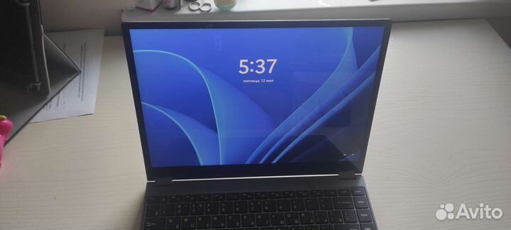 Сенсорный ноутбук трансформер