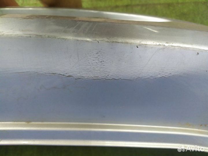 Бампер задний Chevrolet Cruze