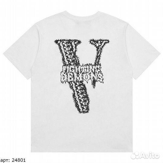 Футболка Vlone Белая