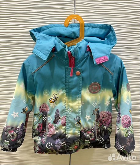 Куртка для девочки