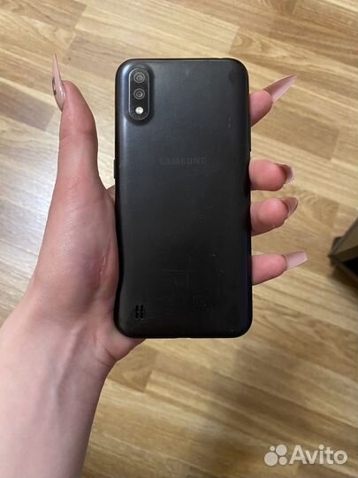 Samsung Galaxy A01, 2/16 ГБ