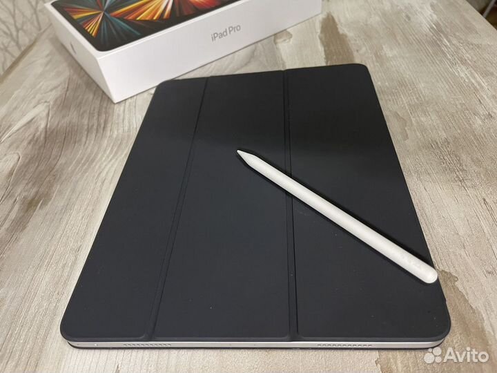 iPad pro 12.9 1tb + Apple Pencil (2-го поколения)