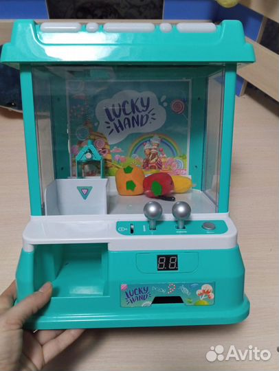 Игрушечный игровой автомат Attivio