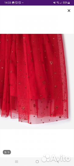 Платье для девочки 80 и 98 размер