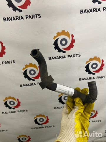 Шланг системы охлаждения Audi A8 D3 4.2 2004