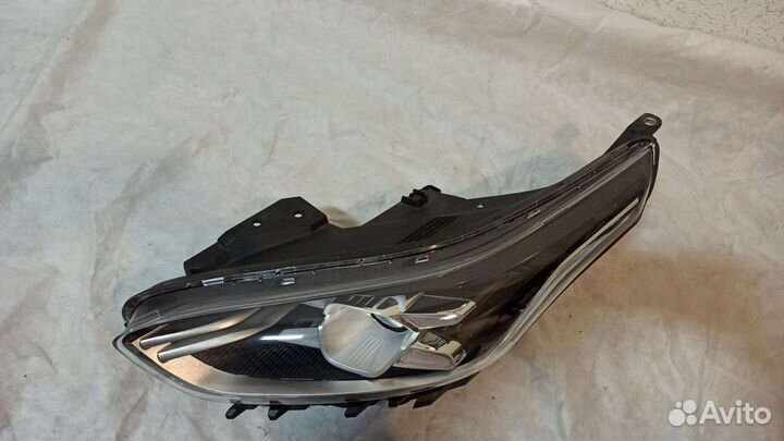Фара левая Kia cerato 4 18-20г Led