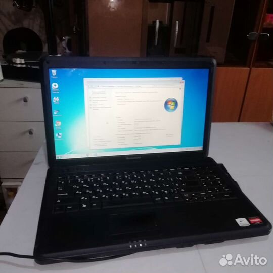 Lenovo G555