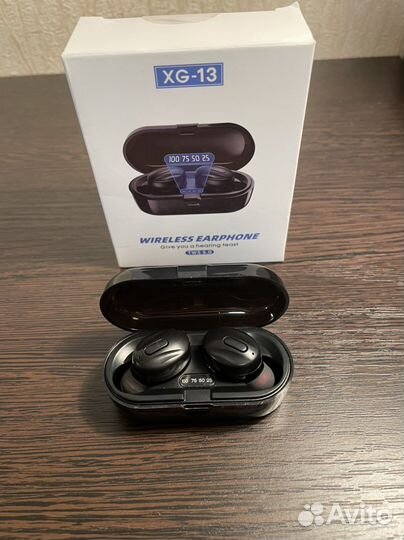 Беспроводные наушники XG-13