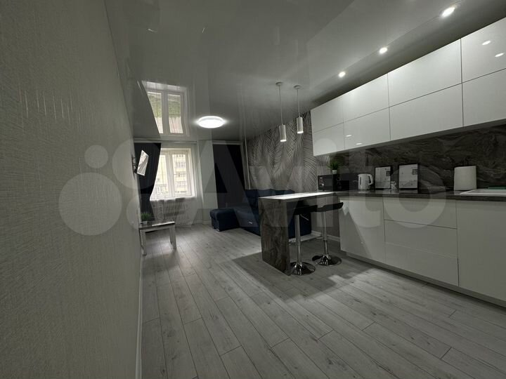 Квартира-студия, 30 м², 1/18 эт.