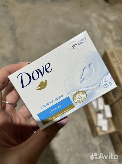 Мыло Dove 100 гр, 135 гр Оригинал Германия