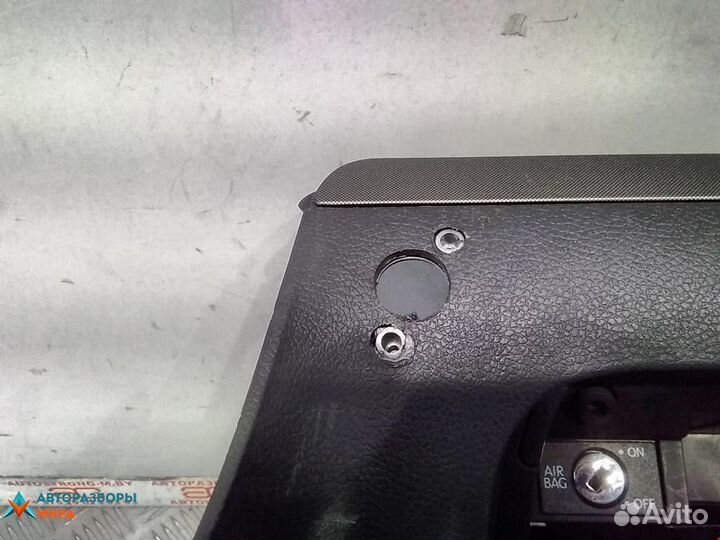 Бардачок Volkswagen Golf 4 2003 1K1857101M