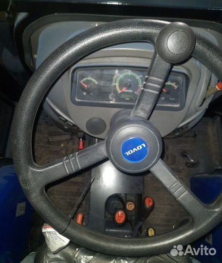 Мини-трактор Lovol TE244, 2023