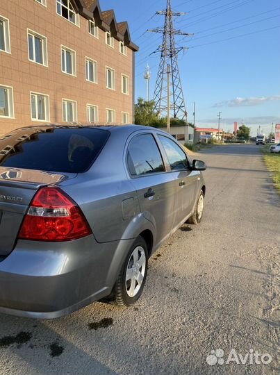Chevrolet Aveo 1.2 МТ, 2011, 155 556 км