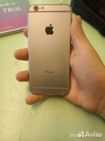 iPhone 6, 32 ГБ