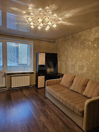 2-к. квартира, 49,3 м², 5/5 эт.