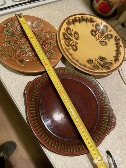 Посуда разная