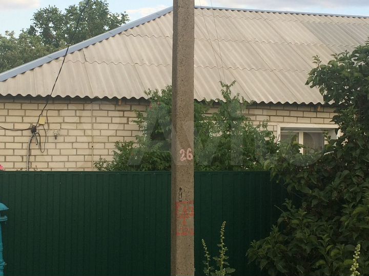 Дом 70,2 м² на участке 7 сот.