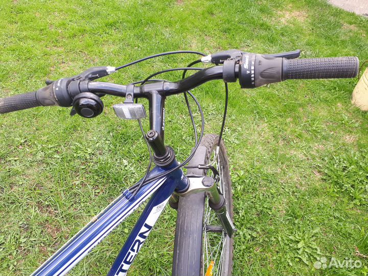 Горный велосипед stern dynamic 1.0