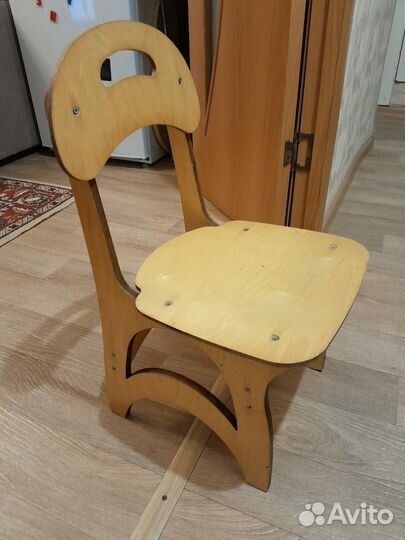 Детский стульчик