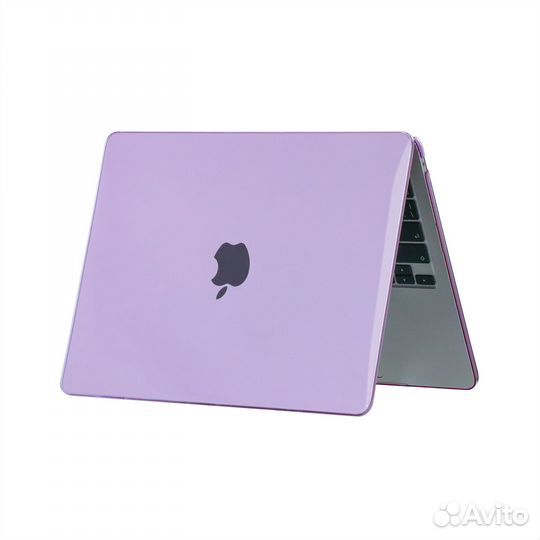 Чехол для MacBook Pro 15 2008-2011г глянец сирен