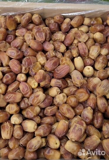 Финики сушеные Иран