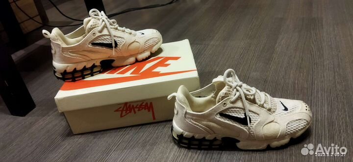 Кросовки Nike Stussy