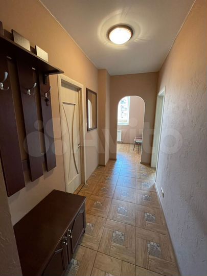 1-к. квартира, 38 м², 16/17 эт.