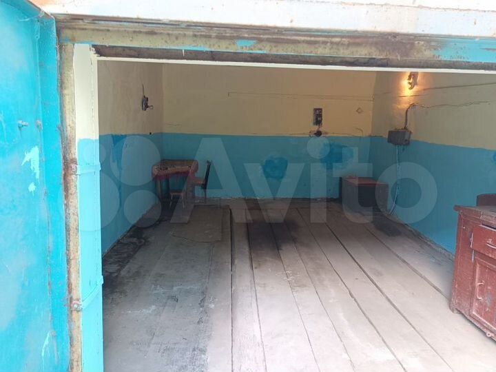 Гараж, 24 м²