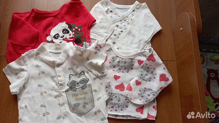 Вещи для девочки