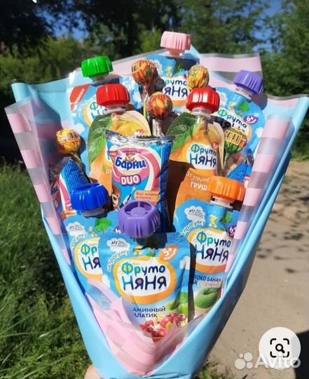Сладкие подарки