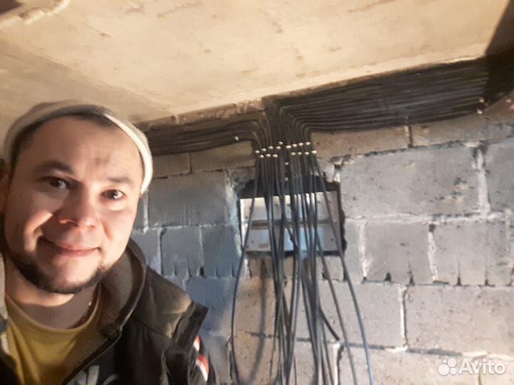 Электрик Услуги электрика