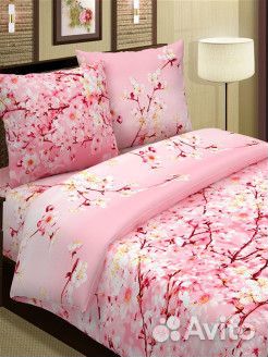 Комплект постельного белья 2 спальный с евро прост