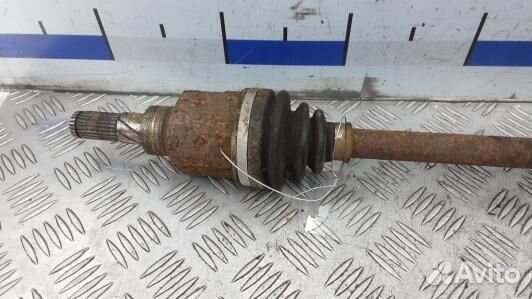 Привод задний правый renault koleos (AUK16NZ01)