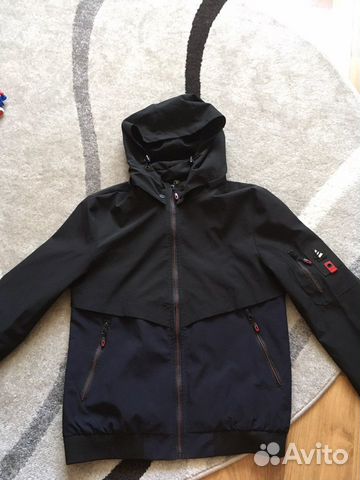 Ветровка мужская