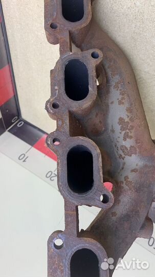 Выпускная труба коллектор УАЗ патриот