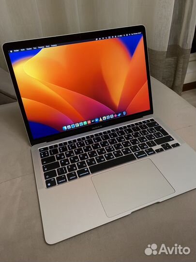 Apple MacBook Air 13 2020 m1 8gb 256 Мак бук