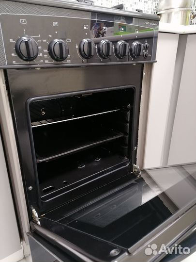 Газовая плита гефест бу 50 см