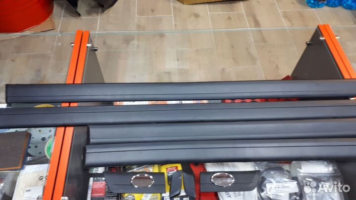 Молдинги audi 100 С4