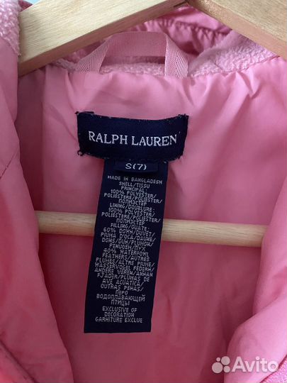 Куртка Ralph Lauren 7