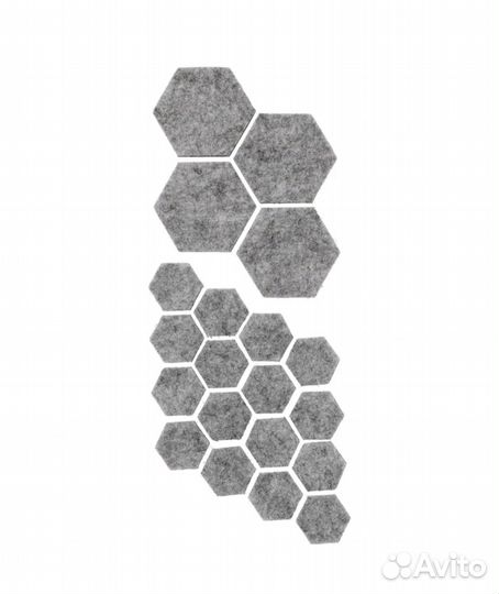 Наклейки защитные на мебель fixa