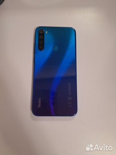 Xiaomi Redmi Note 8, 4/64 ГБ