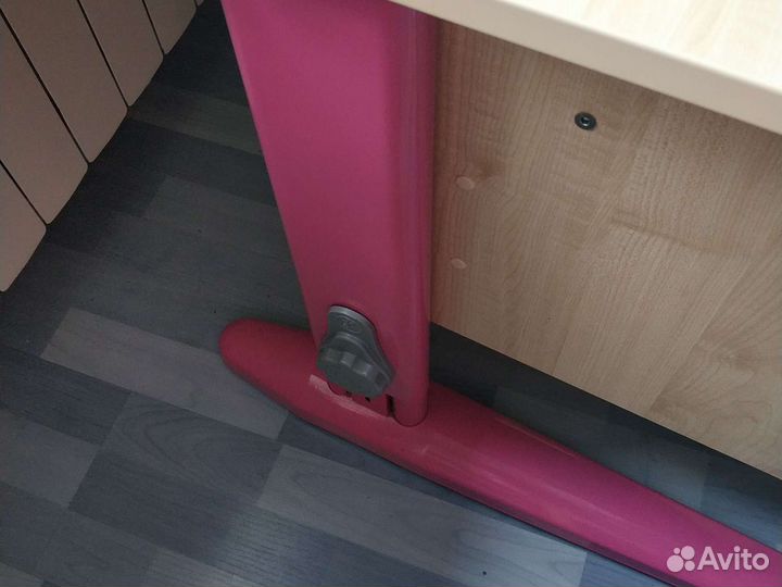 Растущая парта