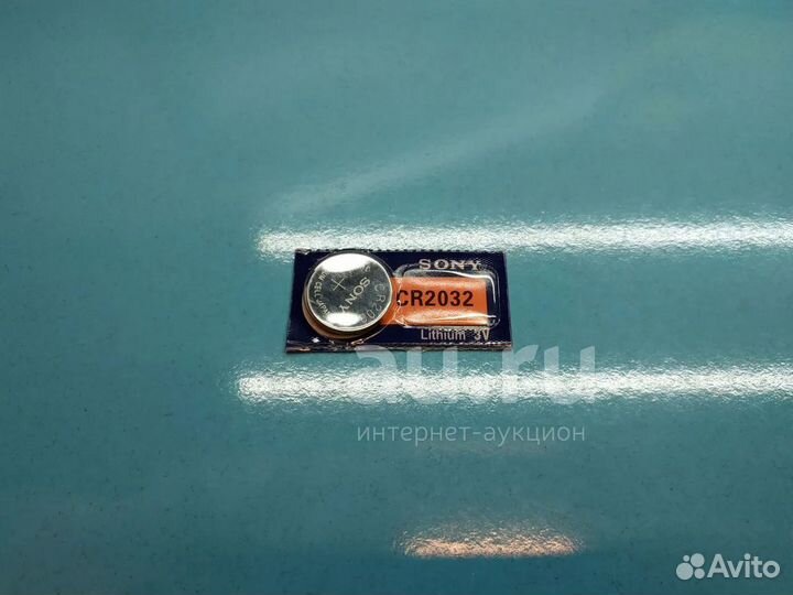 Батарейка Bios cmos для CR2032 3V Sony