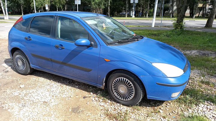 Ford Focus 1.8 МТ, 2002, 294 000 км